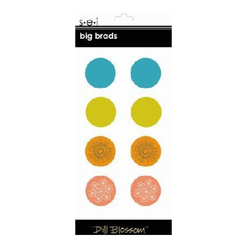 Sei Dill Blossom Big Brads