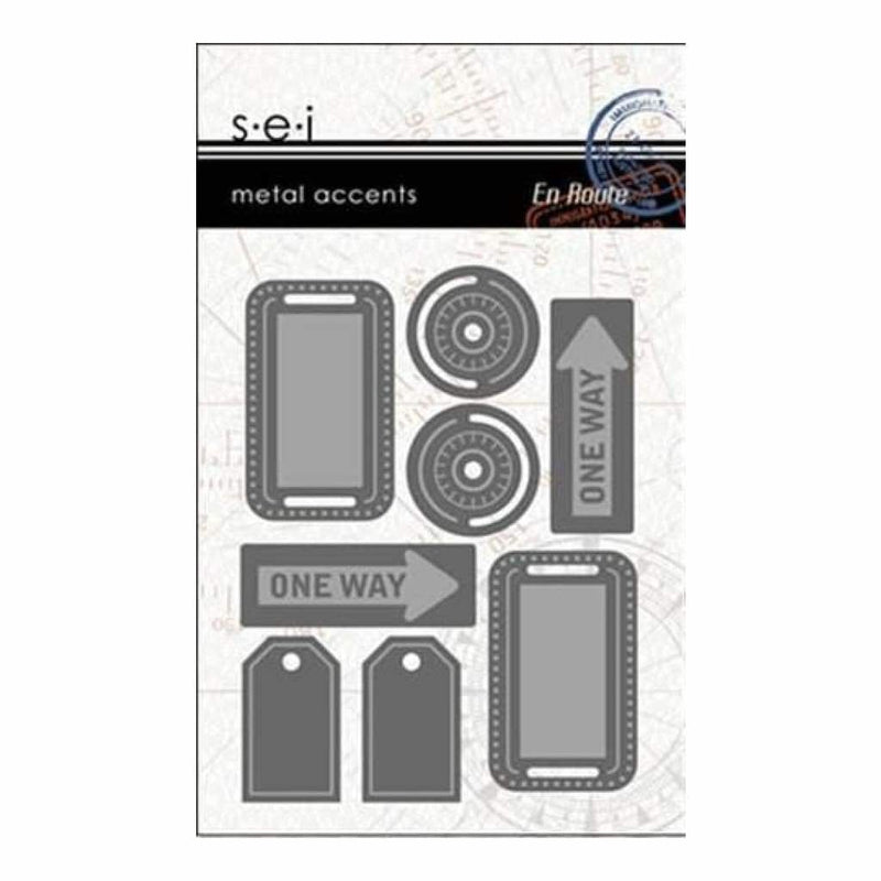 Sei - En Route - Metal Accents