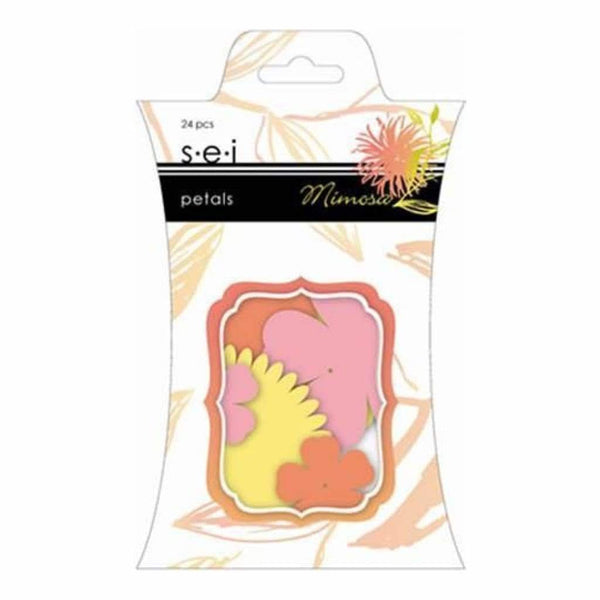 Sei - Mimosa - Petals