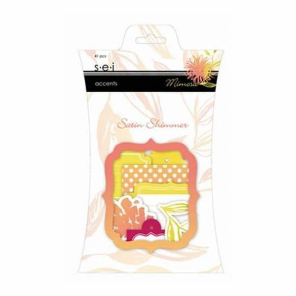 Sei - Mimosa - Shimmer Accents