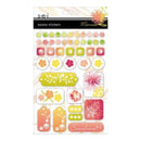 Sei - Mimosa - Epoxy Stickers