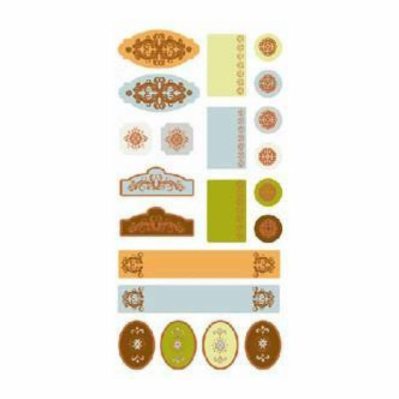 Sei - Oasis - Coaster Tags