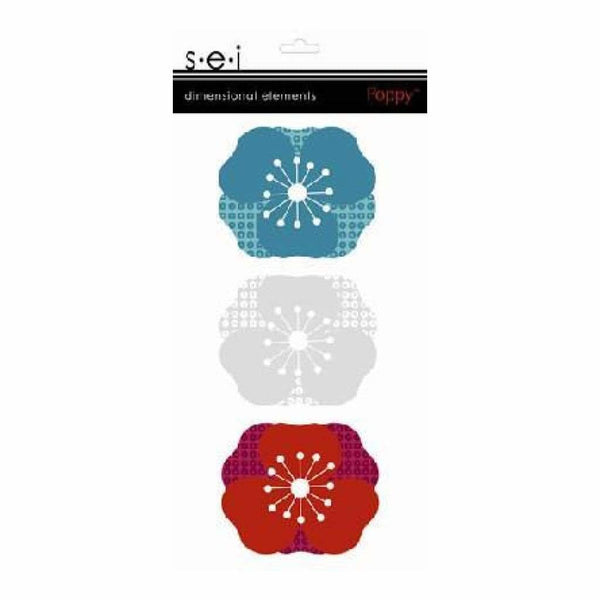 Sei - Poppy Dimensional Elements