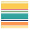 Sei - Sunny Stripes 12X12 Vellum  (Pack Of 5)