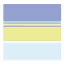 Sei - Ticking Lilac 12X12 Patterned Paper  (Pack Of 10)