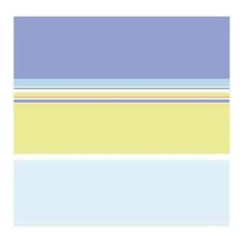 Sei - Ticking Lilac 12X12 Patterned Paper  (Pack Of 10)