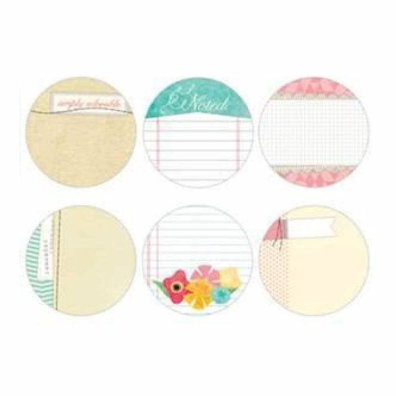 Serendipity - 3 Inch Circles