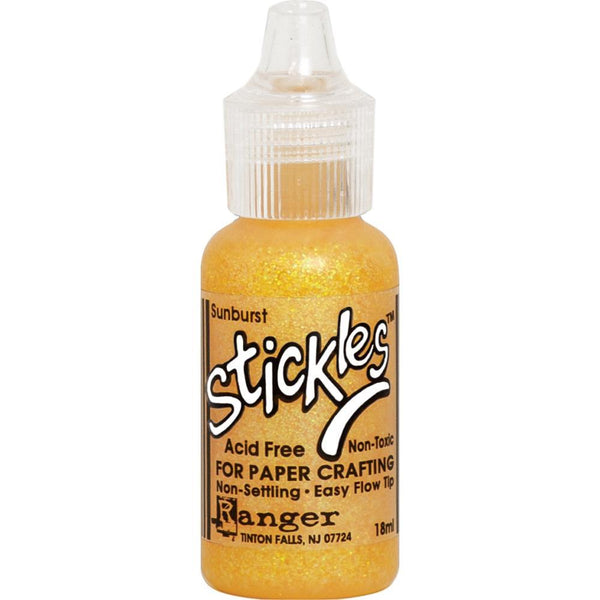 Stickles Glitter Glue .5oz - Sunburst
