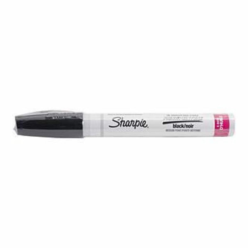 Sharpie Medium Point Oil-Based Opaque Paint Marker Black