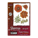 Sheena Douglass Perfect Partner Stamps - Marigolds