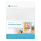 Silhouette Adhesive Corrugated Paper