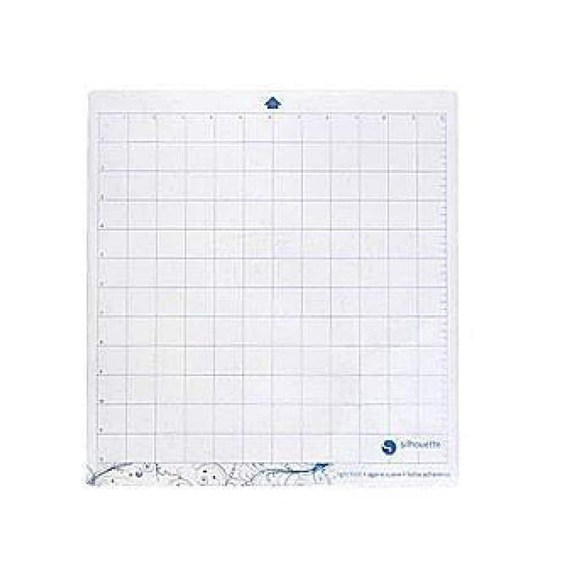 Silhouette - Cameo Light Hold Cutting Mat 12X12 Inch