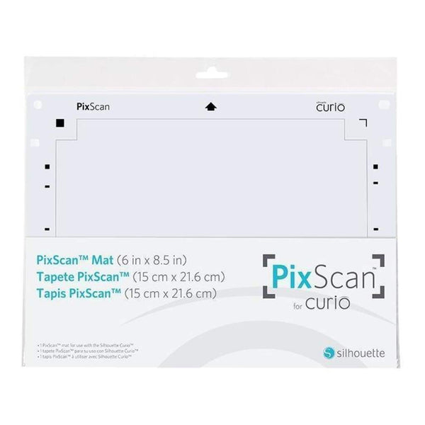 Silhouette Curio Pixscan Mat 6 in x 8.5 in