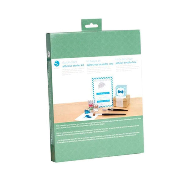 Silhouette Double-Sided Adhesive Starter Kit
