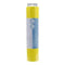 Silhouette - Glossy Removavle Vinyl - 9 In. X 10 Ft. - Lemon