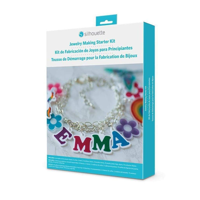 Silhouette - Jewelry Making Starter Kit