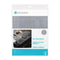 Silhouette Media Duct Sheets Grey