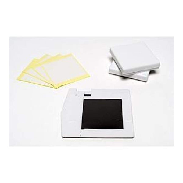Silhouette - Mint - 45 Mm X 45 Mm Stamp Sheet Set