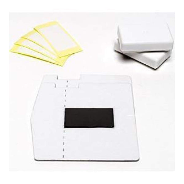 Silhouette - Mint Stamp Sheet Set - 15Mm X 30Mm