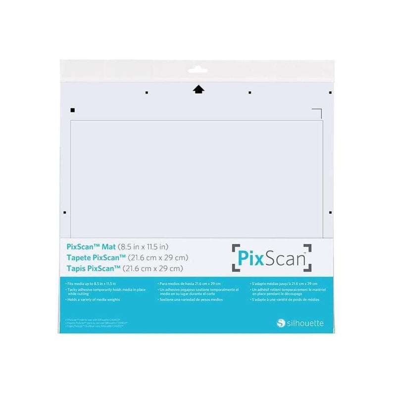 Silhouette Pixscan Mat Cameo