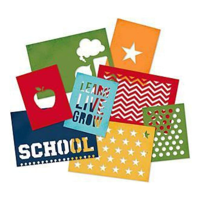 Simple Stories - Smarty Pants - Snap Cuts