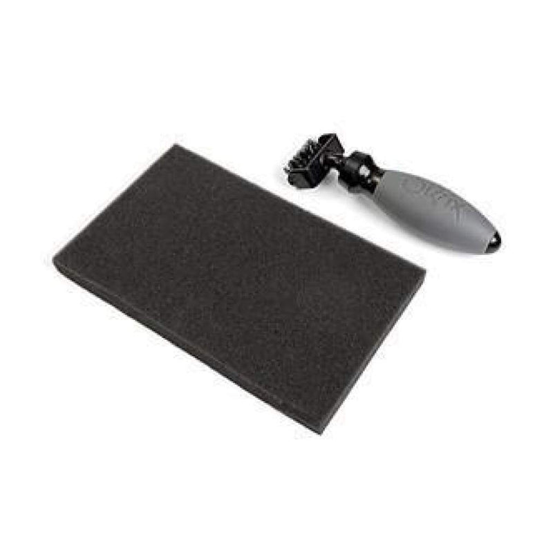 Sizzix Accessory - Die Brush & Foam Pad For Wafer-Thin Dies