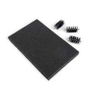 Sizzix Accessory - Replacement Die Brush Heads & Foam Pad For Wafer-Thin Dies