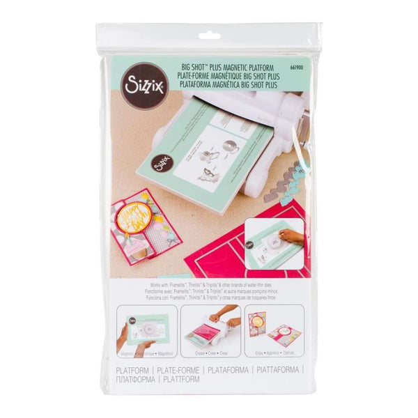 Sizzix Big Shot Plus Accessory-Magnetic Platform