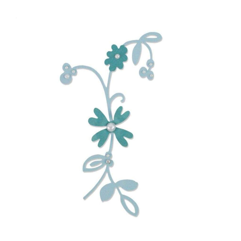 Sizzix Bigz Die - Garden Bloom By Emily Atherton