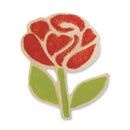 Sizzix - Embosslits Dies - Garden Rose By Scrappy Kat