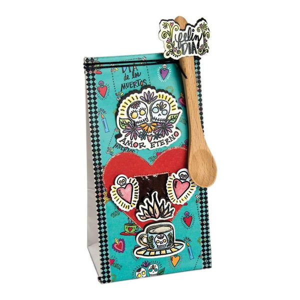 Sizzix Framelits Die & Stamp Set By Crafty Chica 5 pack Muertos