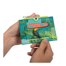Sizzix Framelits Dies By Lynda Kanase Tropicool Slider Card*