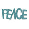 Sizzix Originals Die Peace Phrase