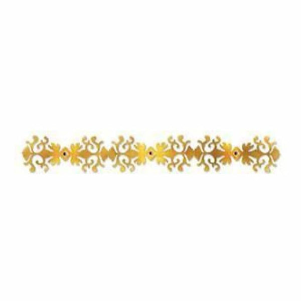 Sizzix - Sizzlits Decorative Strip Die - Luxury In The Details