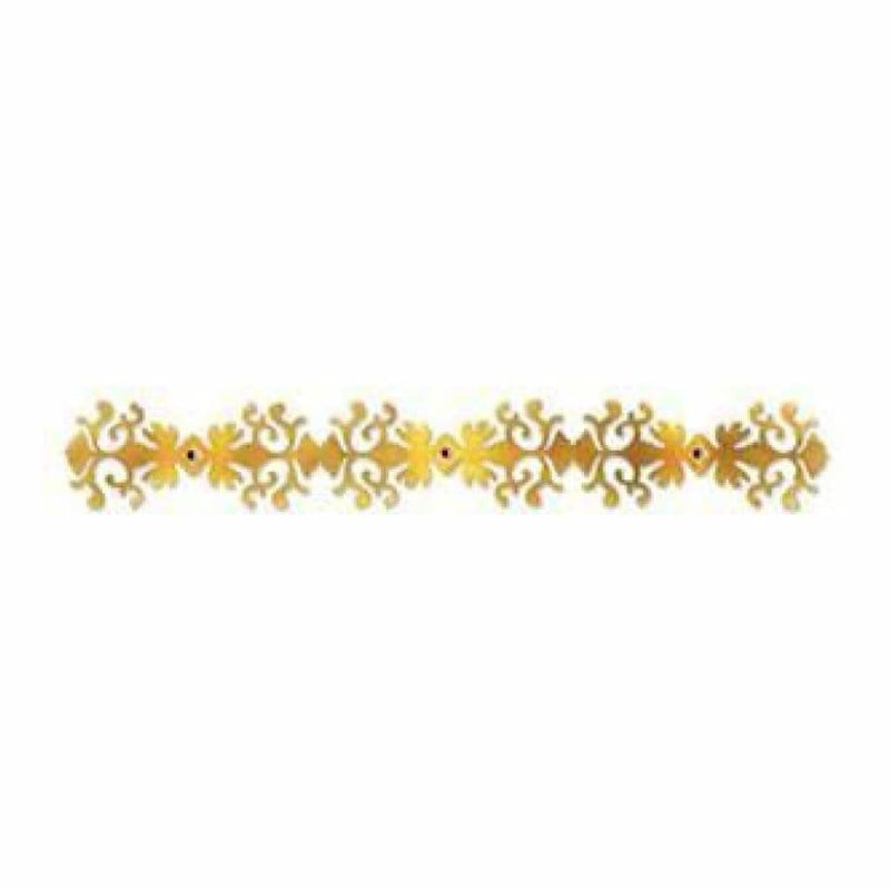 Sizzix - Sizzlits Decorative Strip Die - Luxury In The Details
