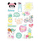 Sizzix Stickers By Katelyn Lizardi Planner Page Icons
