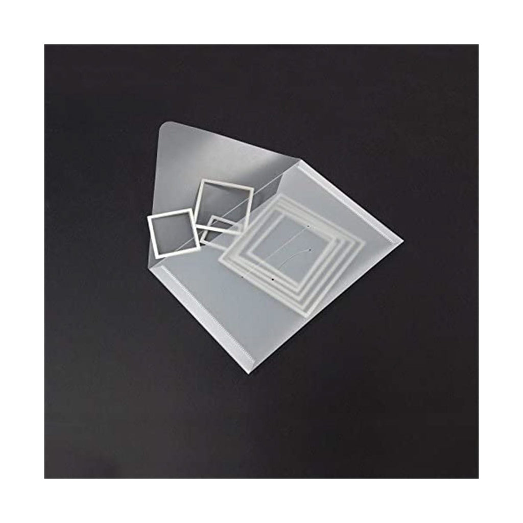 Universal Crafts Plastic Storage Envelopes 5 pack- 6