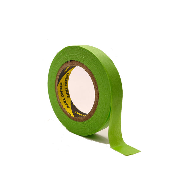 Universal Crafts Masking Tape - Low Tack and Repositionable - 12mm x 15m