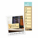 Smash Stickies 70 Pack  Write In