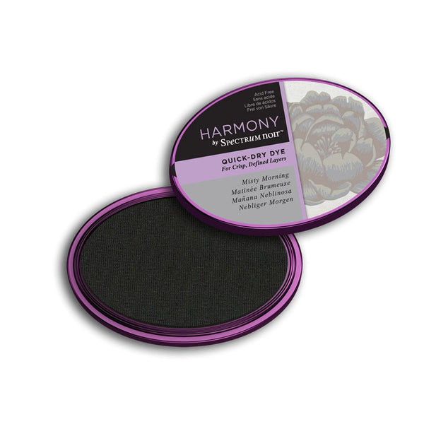 Spectrum Noir Harmony Quick-Dry Ink Pad - Misty Morning