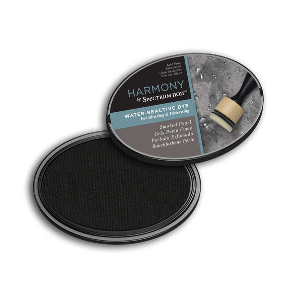 Spectrum Noir Harmony Quick-Dry Ink Pad - Smoked Pearl