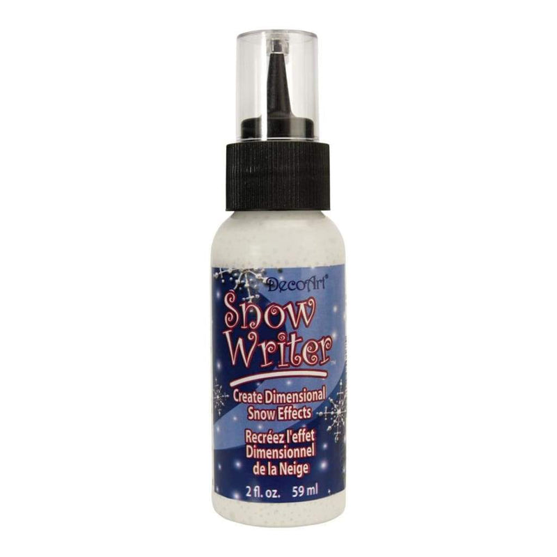 Snow Writer 2oz White