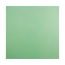 American Crafts - Textured Cardstock 12"x12" - Spearmint*