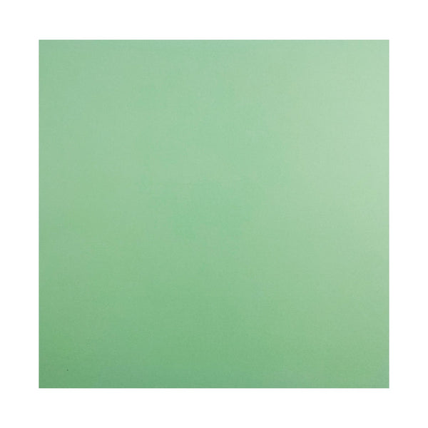 American Crafts - Textured Cardstock 12"x12" - Spearmint