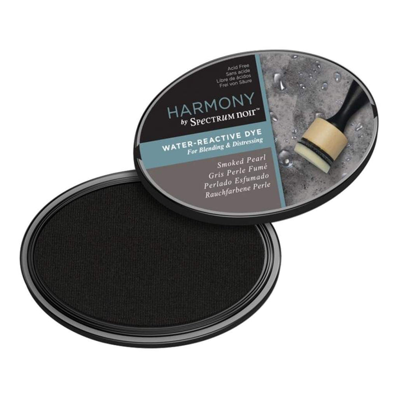 Spectrum Noir Harmony Water Reactive Ink Pad - Smoked Pearl