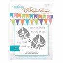 Spellbinders - Celebra'tions Stamps 4X6 11 Pack My Friend