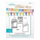 Spellbinders - Celebra'tions Stamps 4X6 8 Pack Fun Tags