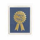 Spellbinders Glimmer Impression Plate Youre The Best