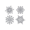 Spellbinders Shapeabilities Die D-Lites Snowflakes