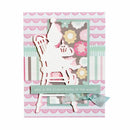 Spellbinders Shapeabilities Dies Babys Birthday*